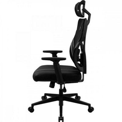 Cadeira Ergonômica Thunderx3 Yama1 Preta Pct /1