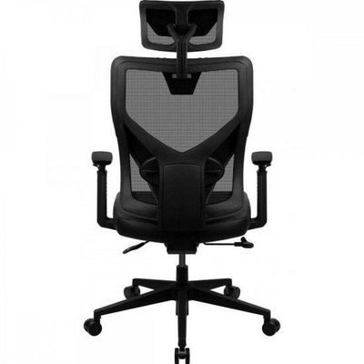 Cadeira Ergonômica Thunderx3 Yama1 Preta Pct /1