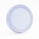 Plafon Led Sobrepor 12w Redondo 6500k Branco Frio Bivolt - Unidade