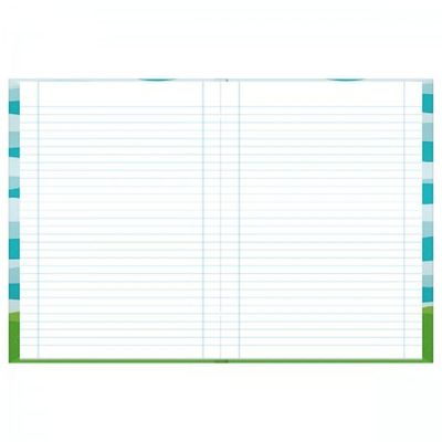 Caderno Brochura Capa Dura Universitário Fom Fom 80 Folhas Foroni Estampa 2