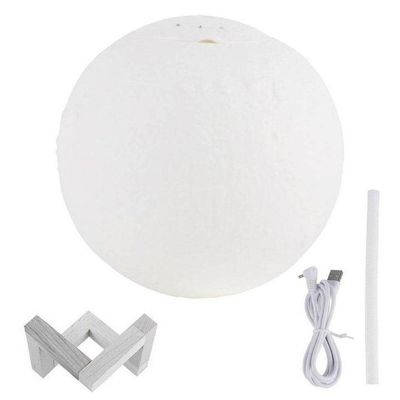 Umidificador Luminária Romântico Lua Presente Para Namorados