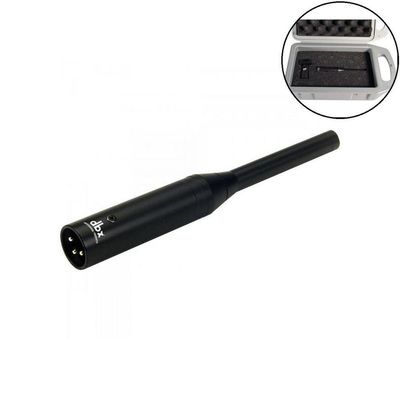 Microfone Omnidirecional Rta-m Preto