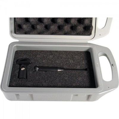 Microfone Omnidirecional Rta-m Preto