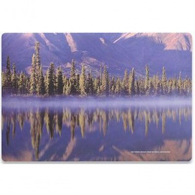 Adesivo Skin Manhattan Mh-423434 Notebook 17" Floresta
