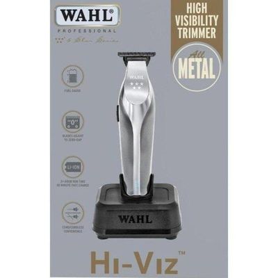 Wahl Máquina Acabamento Hi-viz Cordless