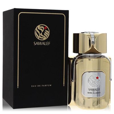 Perfume Feminino Sawalef 100 Ml Eau De Parfum Spray
