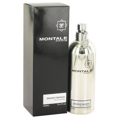 Perfume Feminino Montale 100 Ml Eau De Parfum Spray