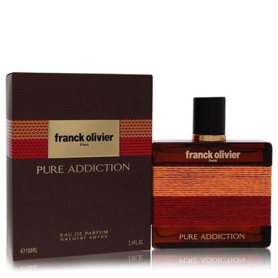 Perfume Masculino Franck Olivier Pure Addiction Eau De Parfum (unisex) 100 Ml