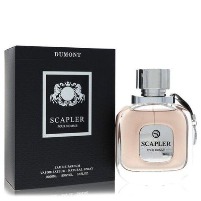 Perfume Masculino Scapler By Dumont Paris 100 Ml