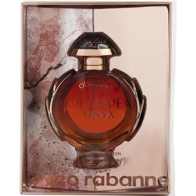 Perfume Feminino Paco Rabanne Olympea Onyx Edp Spray 80ml - collector Edição