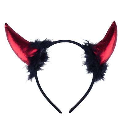 Tiara Diabinha Hallow Play&Fun Cv244608