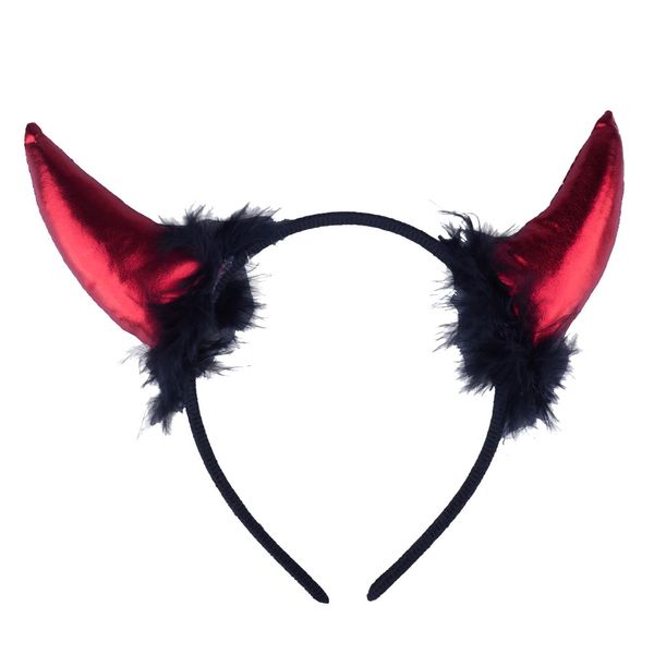 Tiara Diabinha Hallow Play&Fun Cv244608