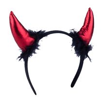 Tiara Diabinha Hallow Play&Fun Cv244608