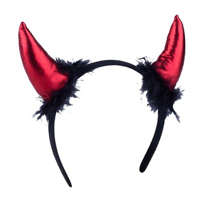 Tiara Diabinha Hallow Play&Fun Cv244608