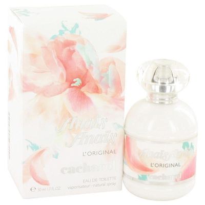 Perfume Feminino Anais L'original Cacharel 50 Ml