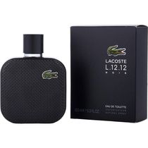 Perfume Masculino Lacoste Eau De L.12.12 Noir Edt Spray 100 Ml