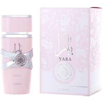 Perfume Feminino Lattafa Yara Eau De Parfum Spray 100 Ml