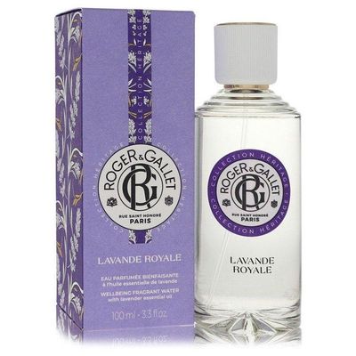 Perfume Feminino Roger & Gallet Lavande Royale Eau Fraiche (unisex) 100 Ml