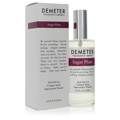 Perfume Masculino Demeter Sugar Plum Unisex 120 Ml Colônia