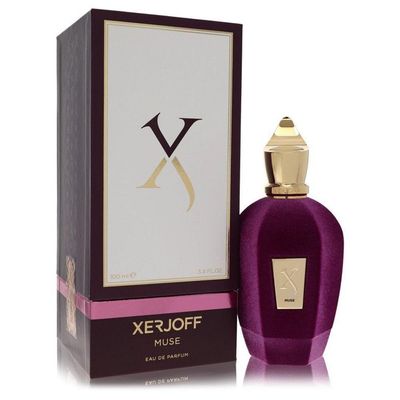 Perfume Masculino Xerjoff Muse Unisex 100 Ml Eau De Parfum