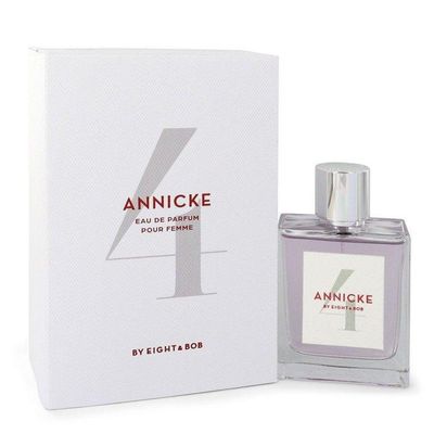 Perfume Feminino Annicke 4 Eight & Bob 100 Ml Eau De Parfum
