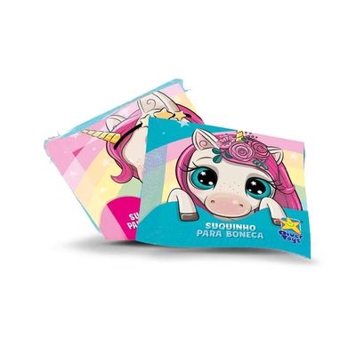 Boneca Divertoys My Little Collection Descolada