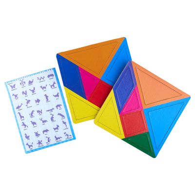 Jogo Tangram BDC