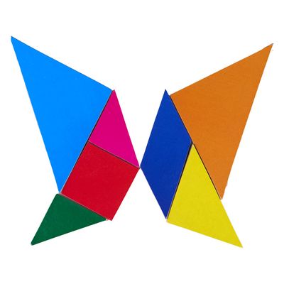 Jogo Tangram BDC