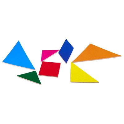 Jogo Tangram BDC