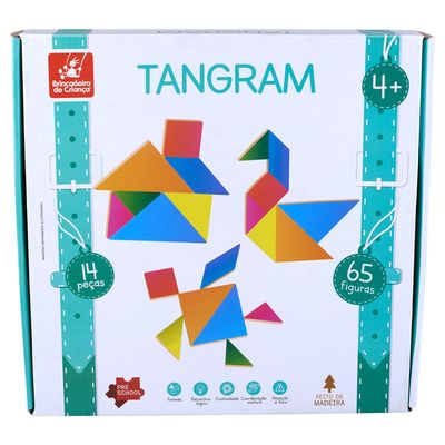 Jogo Tangram BDC