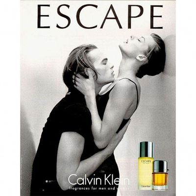 Perfume Masculino Ck Escape Edt 100 Ml