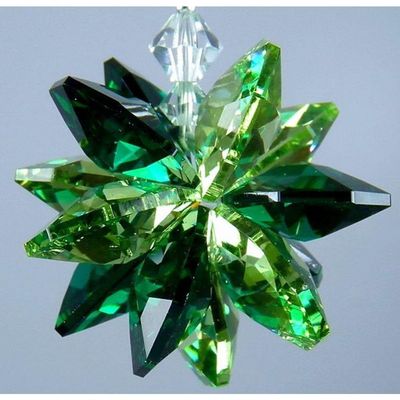 Cristal Retrovisor De Carro - Cor Verde