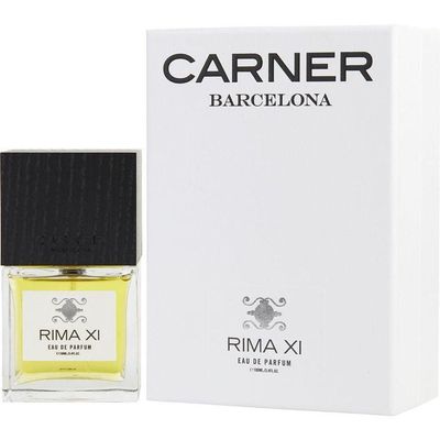Perfume Unisex Carner Barcelona Rima Xi Eau de Parfum Spray 100ml