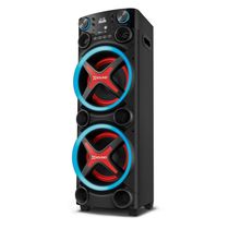 Torre de Acústica Bluetooth Mondial TM-2200 2200W