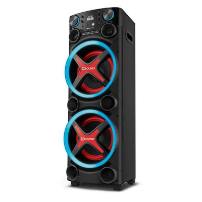 Torre de Acústica Bluetooth Mondial TM-2200 2200W