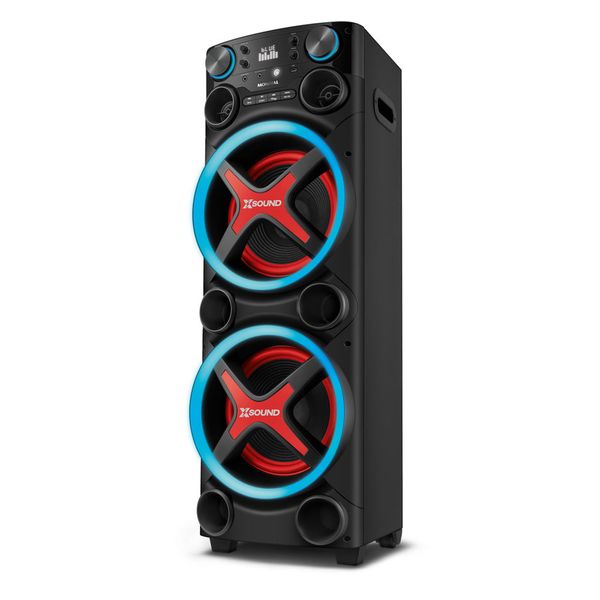 Torre de Acústica Bluetooth Mondial TM-2200 2200W