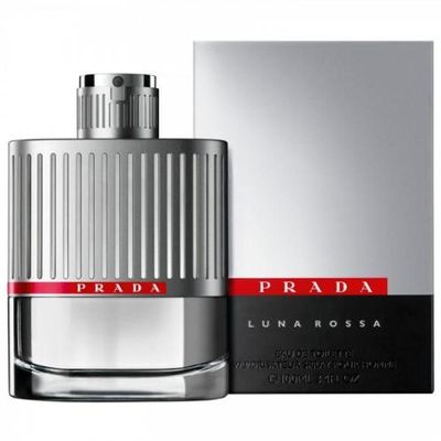 Perfume Prada Luna Rossa - Eau De Toilette - Masculino Volume Da Unidade 100 Ml