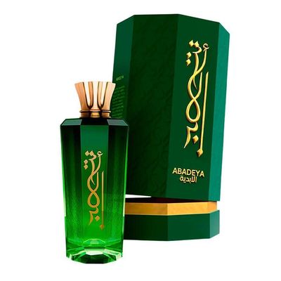 Mawwal Abadeya Eau De Parfum - Perfume Unissex 100ml