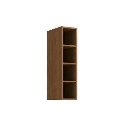 Armário Aéreo Cozinha Kappesberg Garrafeiro Vibra T641 20cm Canela