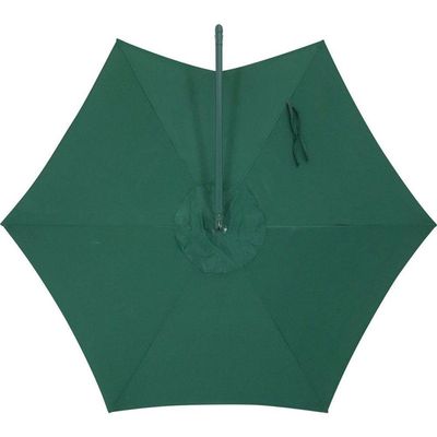 Ombrelone Suspenso Bel Veneza 3 Metros - Verde