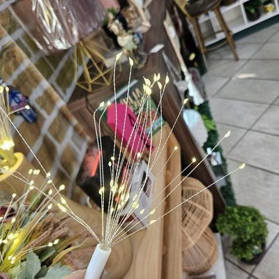 Led Fogos De Artificio Luz De Fada Firecracker 220V-110v