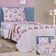 Kit Colcha + Jogo De Cama Bouti Kids Solteiro Infantil 5 Peças 100% Poliéster - Unicórnio