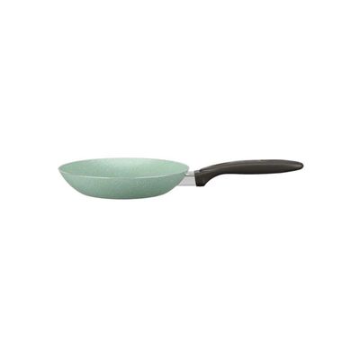 Jogo De Panelas 7 Peças Verde Em Alumínio Antiaderente Ceramic Life Suprema Brinox