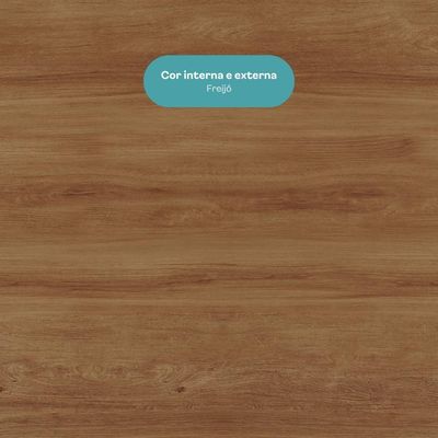 Mesa Alta Bancada Para Escritório Freijó Carraro