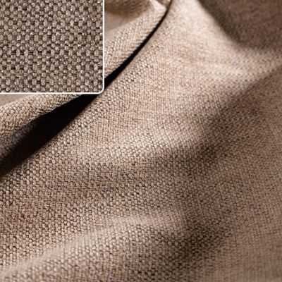 Conjunto 2 Cadeiras De Jantar Ballare Soft Moderna Mobília Star Puce/imbuia Natural