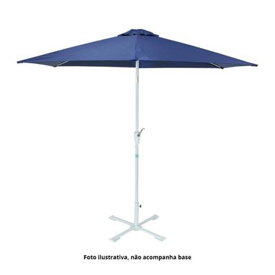 Ombrelone Milano 270 Ntk Azul Azul