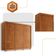Guarda Roupa Casal Connor Mdf 3 Portas 2 Gavetas Com Pés Naturalle