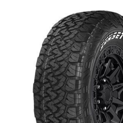 PNEU ARO 17 LT315/70R17 SUNSET 10PR 121/118Q ALL-TERRAIN T/A