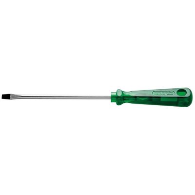 Chave de Fenda Ponta Chata em Aço Cromo Vanádio 5x200 mm (3/16x8") Tramontina PRO