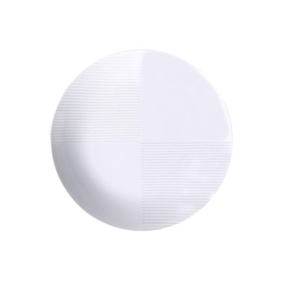 Prato Fundo Tramontina Grid em Porcelana Decorada 22 cm